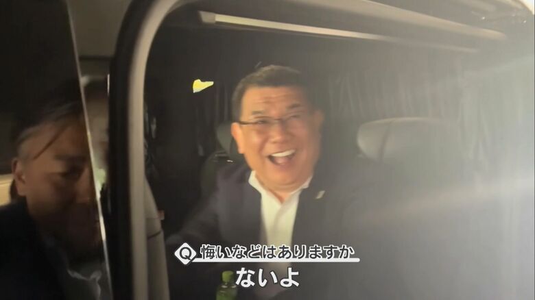 なぜ、このタイミング? 議長ポスト巡る“金銭授受疑惑” 福岡県議会の副議長 突然の議員辞職 【福岡発】 |FNNプライムオンライン
