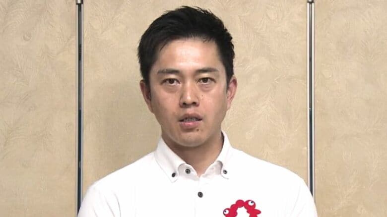『風俗店』など候補者と無関係な『選挙ポスター』乱立の都知事選「デジタル掲示板で対応すべき」と維新・吉村氏｜FNNプライムオンライン
