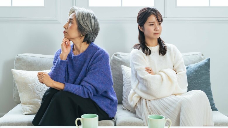 「親といるとなんだかつらい」その違和感の正体は“グレーゾーン”かも。自分を傷つけないために家族ができる向き合い方｜FNNプライムオンライン