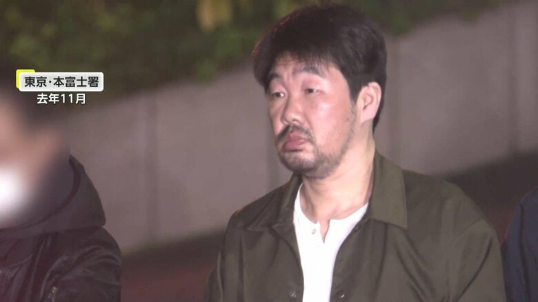 検察側「練習として自身にもわいせつ行為させていた」　タイ人12歳少女に性的接客　経営者の52歳男が初公判で起訴内容を否認｜FNNプライムオンライン