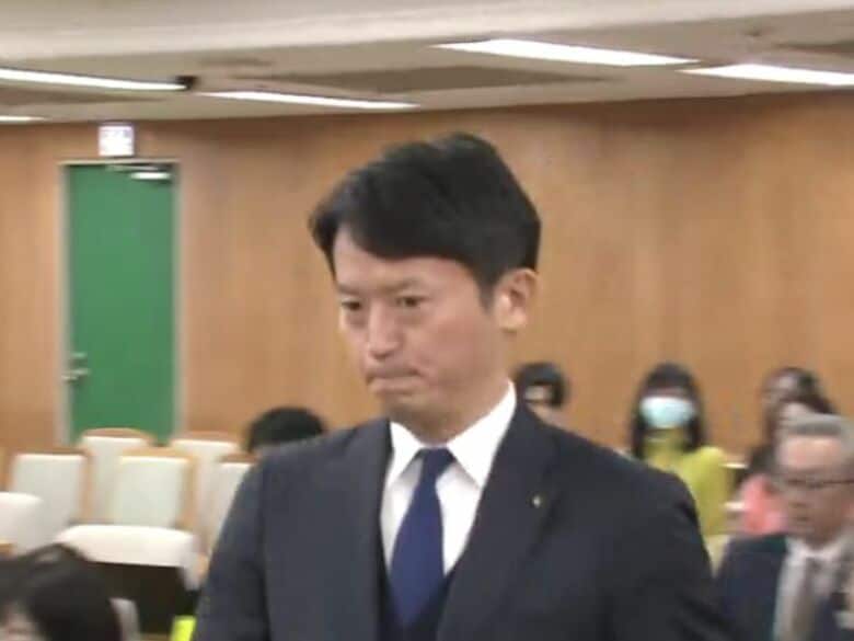 【速報】斉藤元彦知事「準備すすめている」3月末で空席の恐れがあった兵庫県の副知事人事　企画部長ら2人が昇任へ｜FNNプライムオンライン