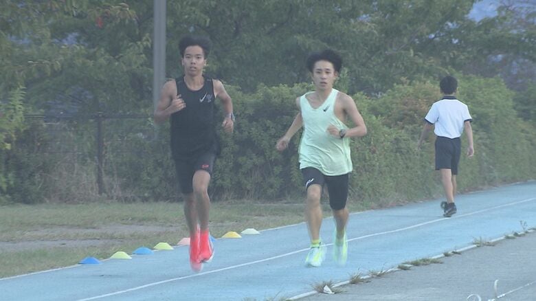 「恩返しの走りを」信州大学が初の出雲駅伝へ　“憧れの舞台”で襷つなぐ　｜FNNプライムオンライン