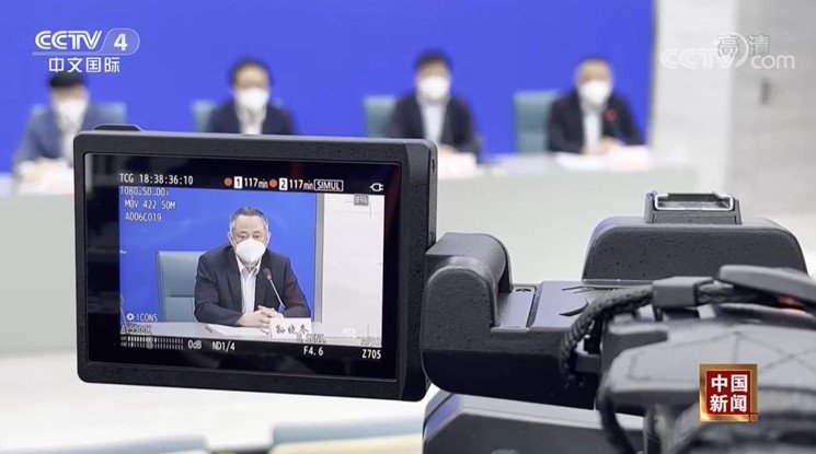 上海市政府はゼロコロナ政策を堅持する方針(5月10日の記者会見)