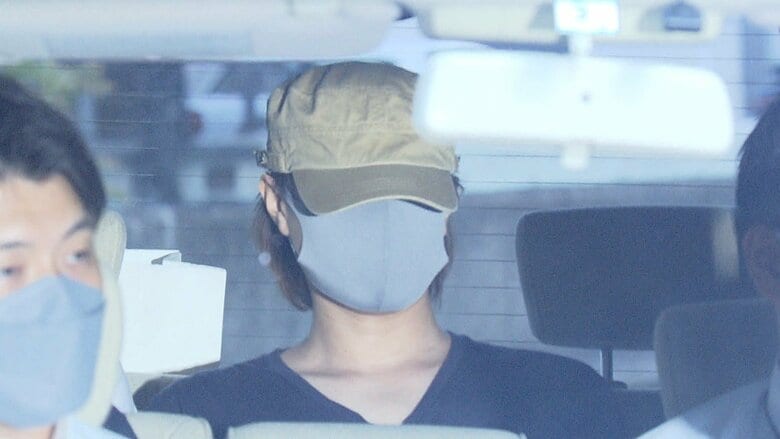 逮捕された「グノシー」執行役員・山本裕太容疑者(40)(1日 丸の内署)