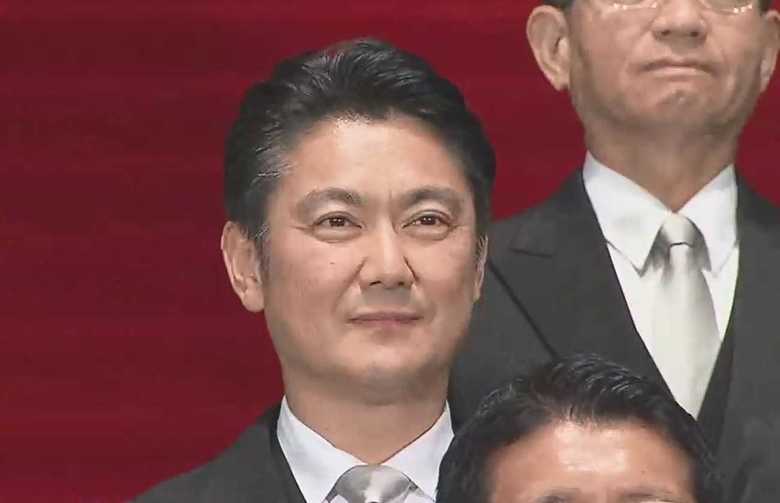 一本釣りされた山下貴司氏(石破派)