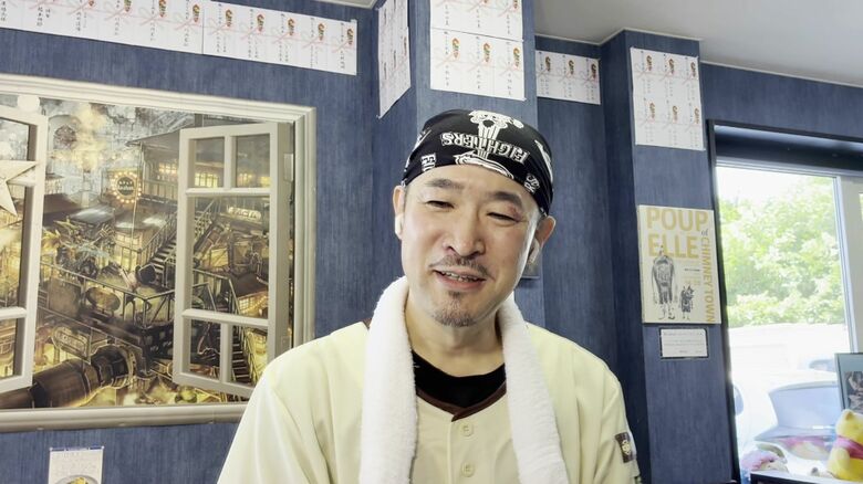 感謝を伝える恵庭市民