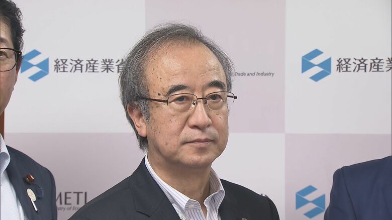 新潟県　花角知事