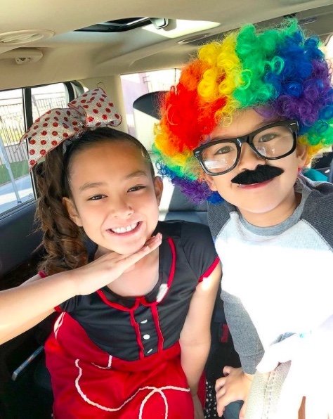 60s70s80sDAY（提供：gracelynsmamaさん）※今回の髪型の女の子ではありません