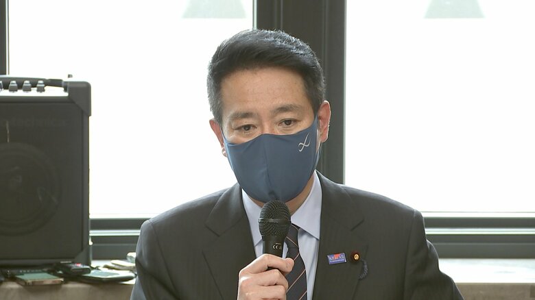 国民民主党･前原代表代行