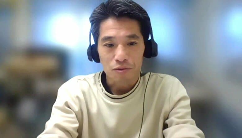 東京農工大学　小池伸介教授