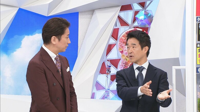 農水省｢海外流出防止に向けた農産物の知財管理検討会｣元メンバー　小山隆史弁護士（右）