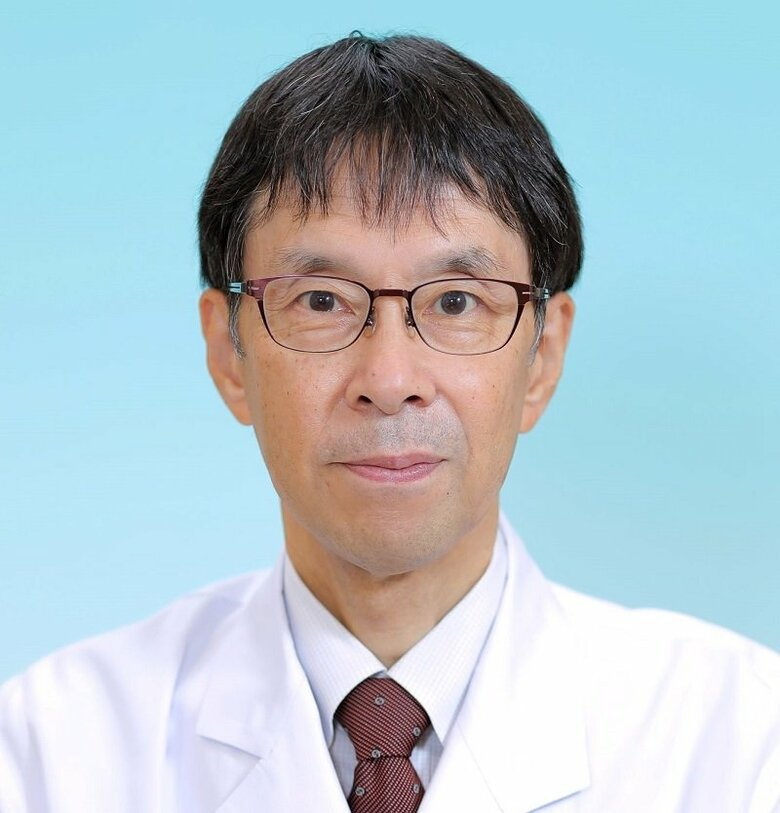 川崎医科大学小児科学教授、中野貴司先生