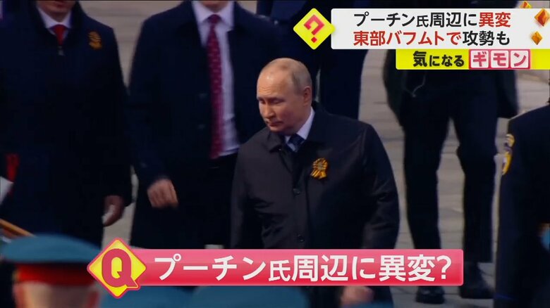 「ロシアは中国の属国になる危険性がある」と主張するプーチン大統領