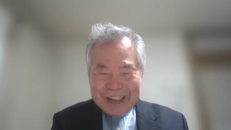 室崎教授