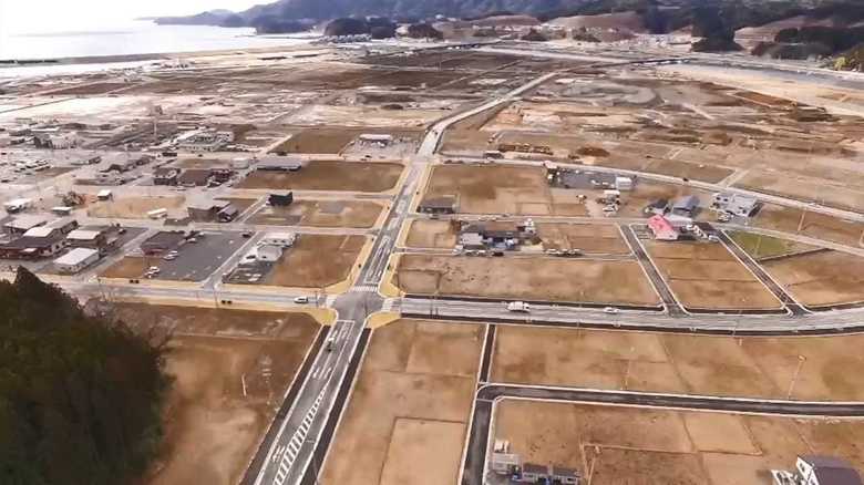 「100坪ルール」でかさ上げ地の活用方法が課題に…東日本大震災から9年【岩手発】