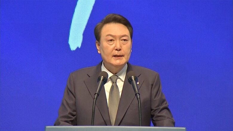 ワシントンでは「尹錫悦大統領の大胆な動きと比べると岸田政権の小心ぶりと慎重さが際立っている」との見方も…