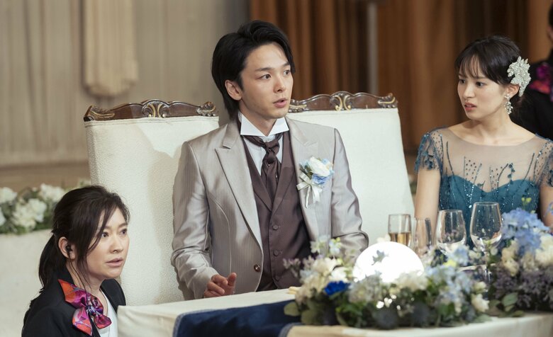 「ウェディング・ハイ」3月12日全国ロードショー  (C)2022「ウェディング・ハイ」製作委員会