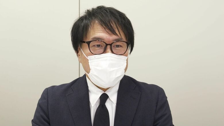 札幌市保健福祉局 加藤孝典担当課長