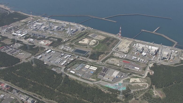 柏崎刈羽原発