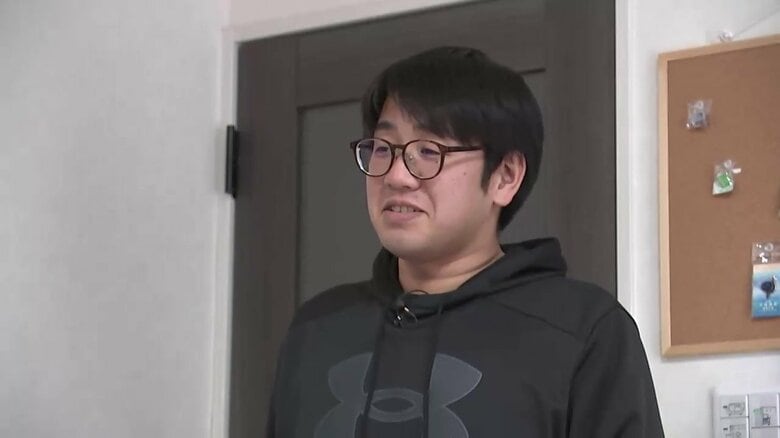 捺星さんの兄・大弥さん