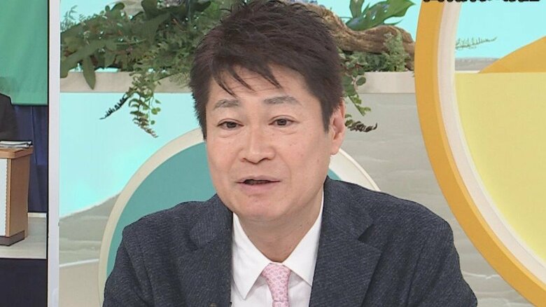 共同通信社　太田編集委員