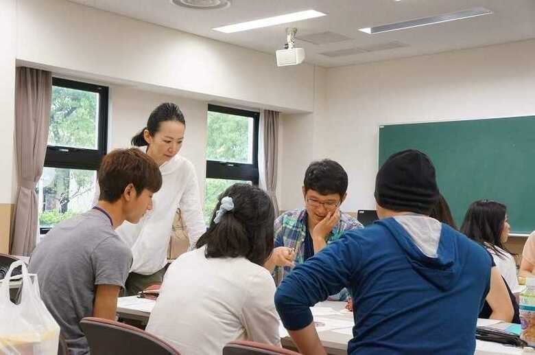 ガチンコ後継者ゼミの様子