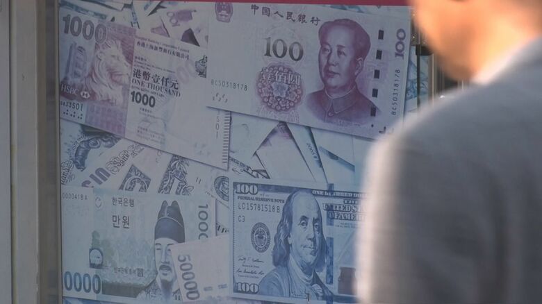 北朝鮮では今、外貨の需要が高まっている