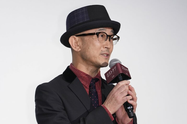 “てっちゃん”こと前田哲監督