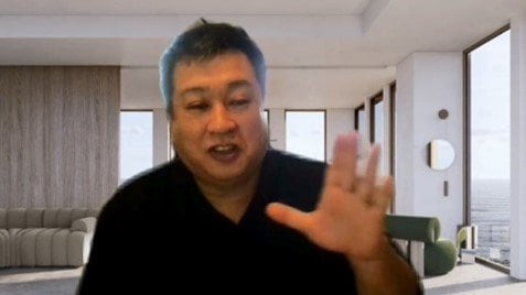 福島県双葉町から避難した大沼勇治さん