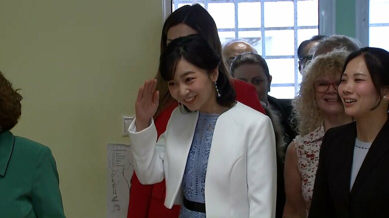 聴覚障害者支援施設を訪問　5月29日