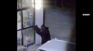 「キャットフード食べた」1週間で4回クマ侵入の住宅　至近距離で目が合う“危機一髪”の場面も　専門家「人を認識…かなり異常な状態」