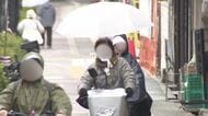 「自転車は交通弱者ではない」と専門家　「傘さし運転」は絶対やめて！「傘スタンド」で固定できる傘は「幅30センチまで」違反の恐れ　自転車青切符導入で取り締まり強化か