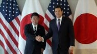 高市首相訪米で「揺るぎない同盟の姿」茂木外相とルビオ米国務長官が会談　中国・王毅外相との接触なし