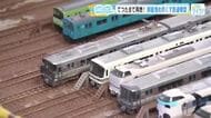 【てつたま】ファン宅訪問　趣味は『鉄道模型』！一度やめるも「てつたま」見て再燃！今や部屋中ビッシリ！