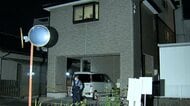親子間でトラブルか　40歳息子が父親を包丁で刺した疑いで現行犯逮捕　男性は病院搬送後に死亡　愛知