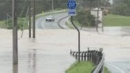 北上川上流「レベル4氾濫危険警報」　県内大雨に警戒　岩手県　（8月2日午前11時50分時点）