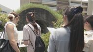 若者引き付け“自分ごと化”を…戦争遺構と観光地巡る『明るいダークツーリズム』大学生が探る伝承の新たな形