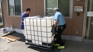 能登被災者が“恩返し”の復旧作業　デイサービス施設で水道管修理　令和8年熊本地震発生から3週間
