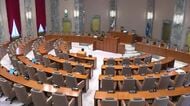静岡県議会議員の定数　2つ減らして66に　伊豆市と伊豆の国市の選挙区統合　浜松市中央区は1つ減らす形に
