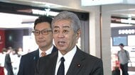 「改善の道探る一助に」岩屋前外務大臣率いる経済団体が中国訪問　日中関係冷え込む中「経済交流を円滑化」強調