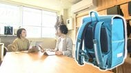 軽くて柔らかいランドセル 入学3日目で「肩が痛い」…子供の声を聞いてママが開発【静岡発】