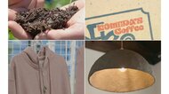 「コーヒーかす」スタバ全店舗で1日25トン “お茶の堆肥”など進むリサイクル…コメダでは98%再利用