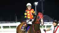 【ホッカイドウ競馬】ブリーダーズゴールドカップは丹内祐次騎乗のレイバックスピンが優勝「直線向いた時にはもう勝てるかなと思いました」