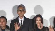 松重豊 北川景子と“年の差夫婦”熱演「炎メラメラ」 二回り差の結婚はあり?