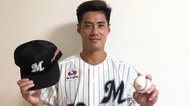ロッテ元中日チェン・ウェイン投手の入団を発表