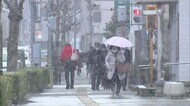 18日にかけ大雪警戒を 各地で氷点下の寒さと暴風が吹き荒れ冬の嵐(島根・鳥取)