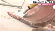 首里城赤瓦の漆喰はがしボランティア再開へ