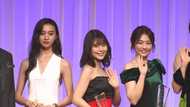 Koki, 有村架純 木村文乃 浅田真央ら“最も輝いた人”が豪華ドレスで競演 副賞のジュエリーのお値段は?