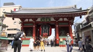 ”GoToトラベルに東京追加”…「東京の“今”2020」9月27日~10月3日【動画】