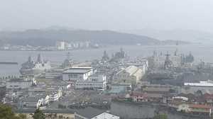 韓国特使派遣の最中、変わる米海軍